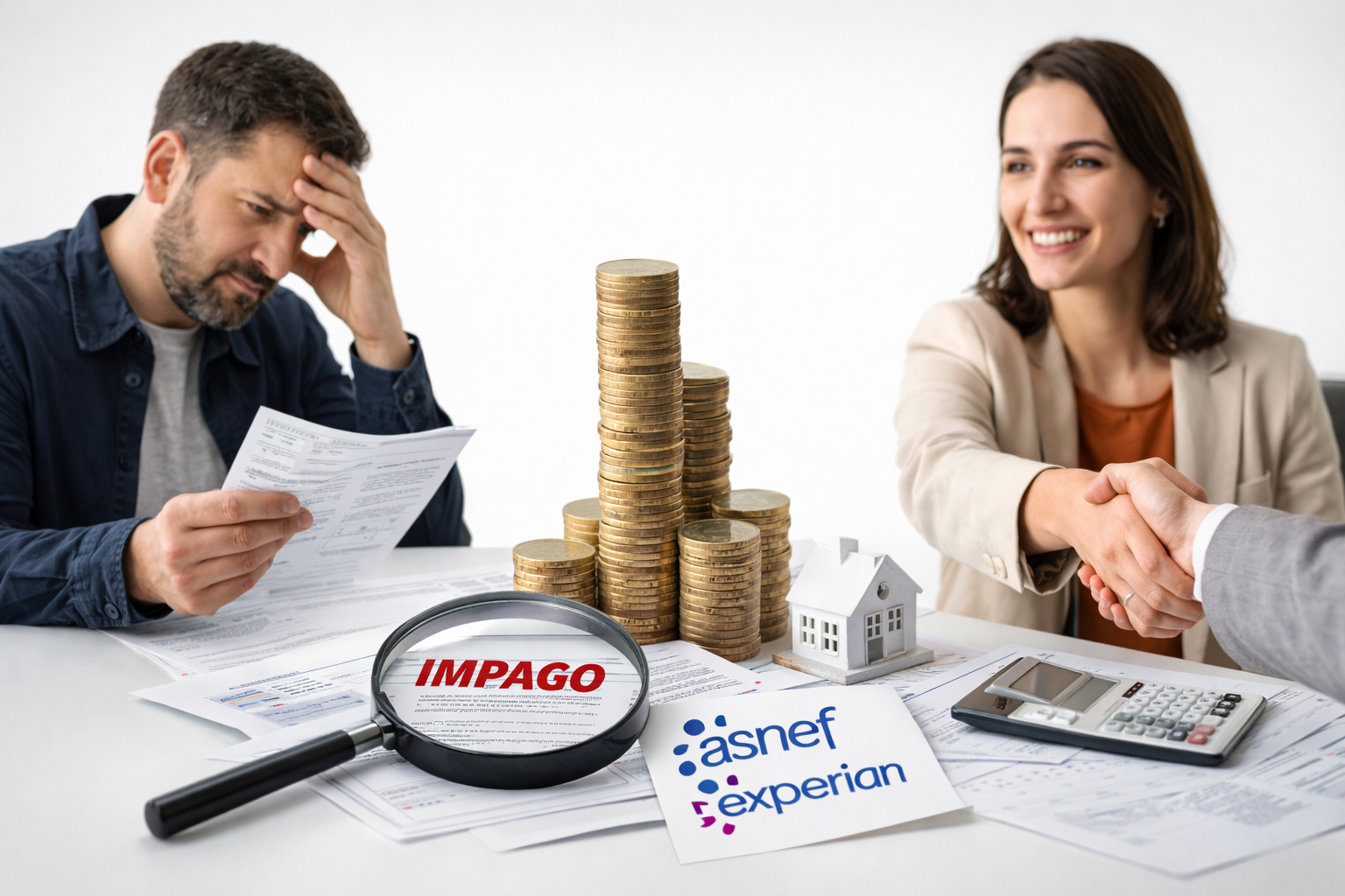 Guía Práctica: Recupera tu Solvencia Financiera y Sal de Ficheros de Morosos con OLEDINERO