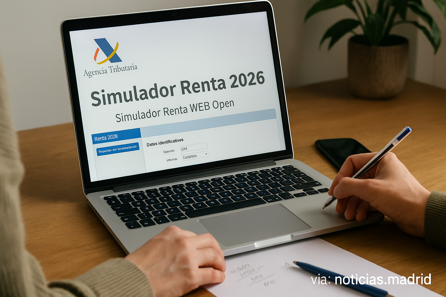 Guía completa para aprovechar al máximo el simulador de la Renta 2026 y optimizar tu declaración