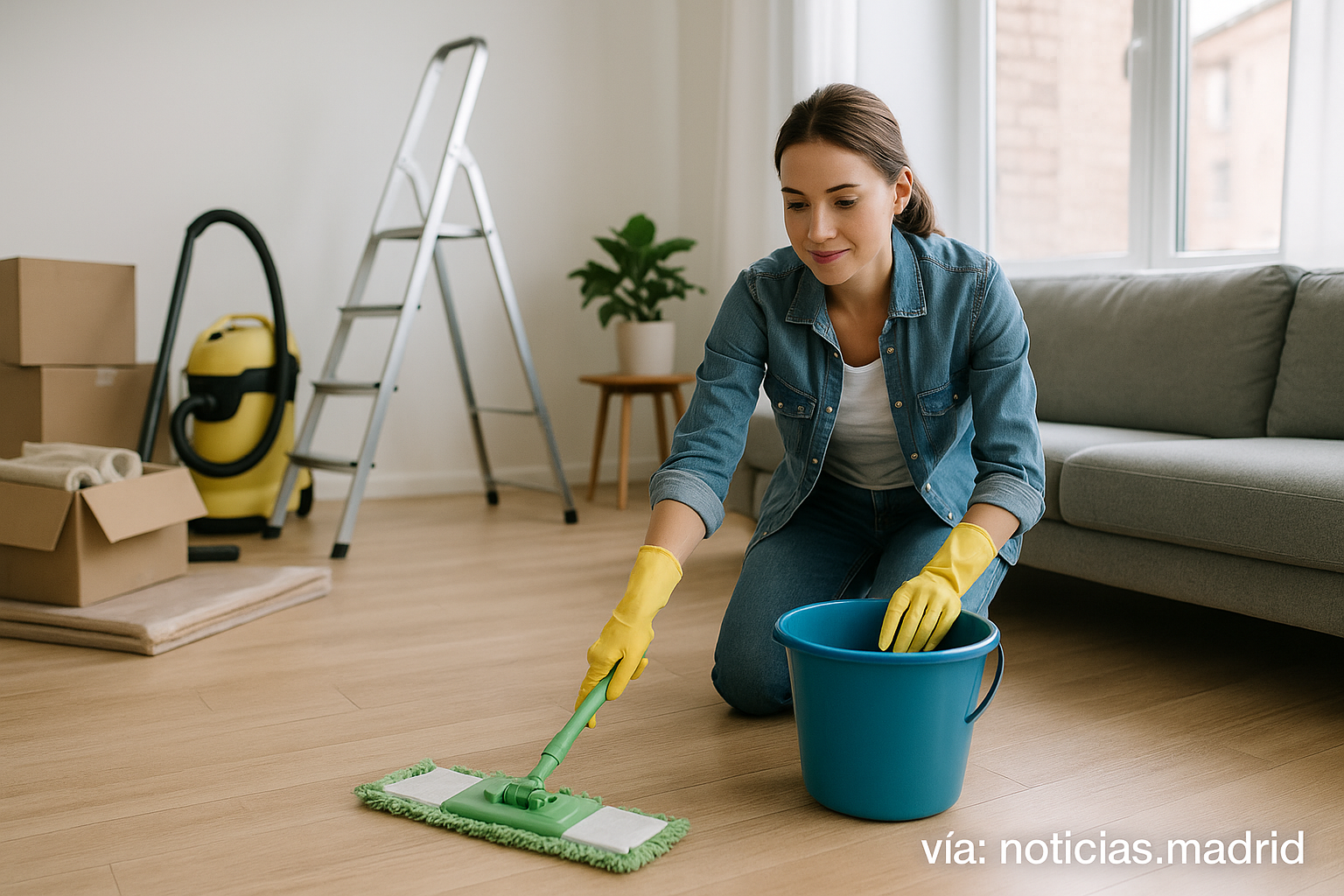 La Limpieza Final de Obra: El Paso Esencial para Disfrutar de tu Nueva Decoración