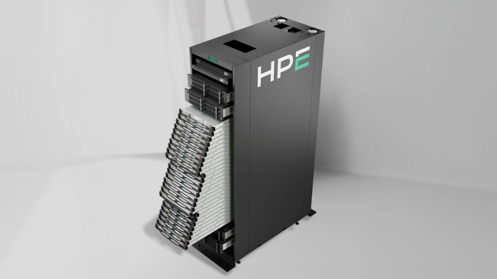 HPE Amplía su Alianza con NVIDIA para Impulsar la Soberanía y la Supercomputación en el Ámbito de la IA