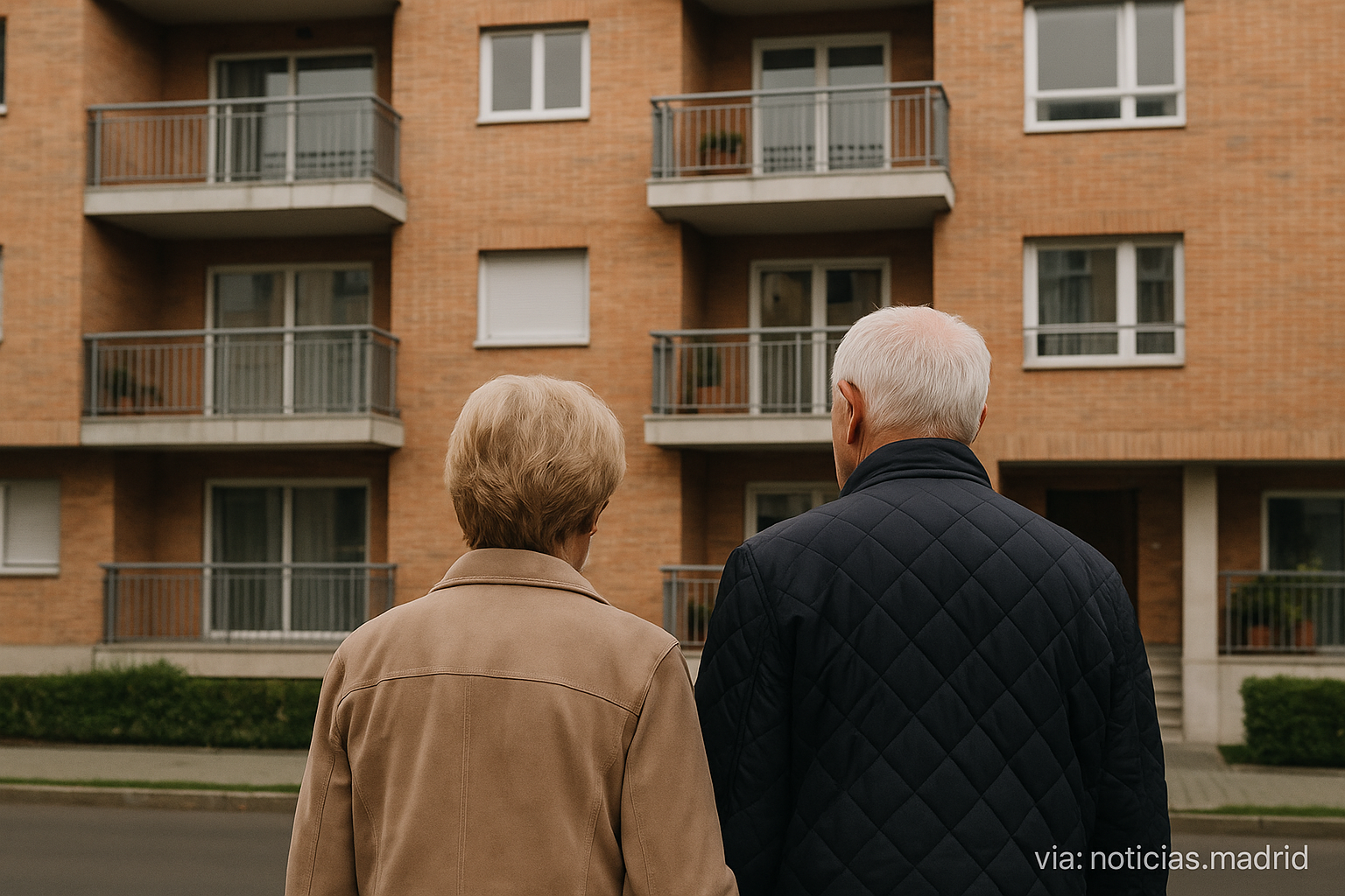 Hacienda confirma que las donaciones de vivienda habitual de mayores de 65 años a sus hijos están exentas de impuestos