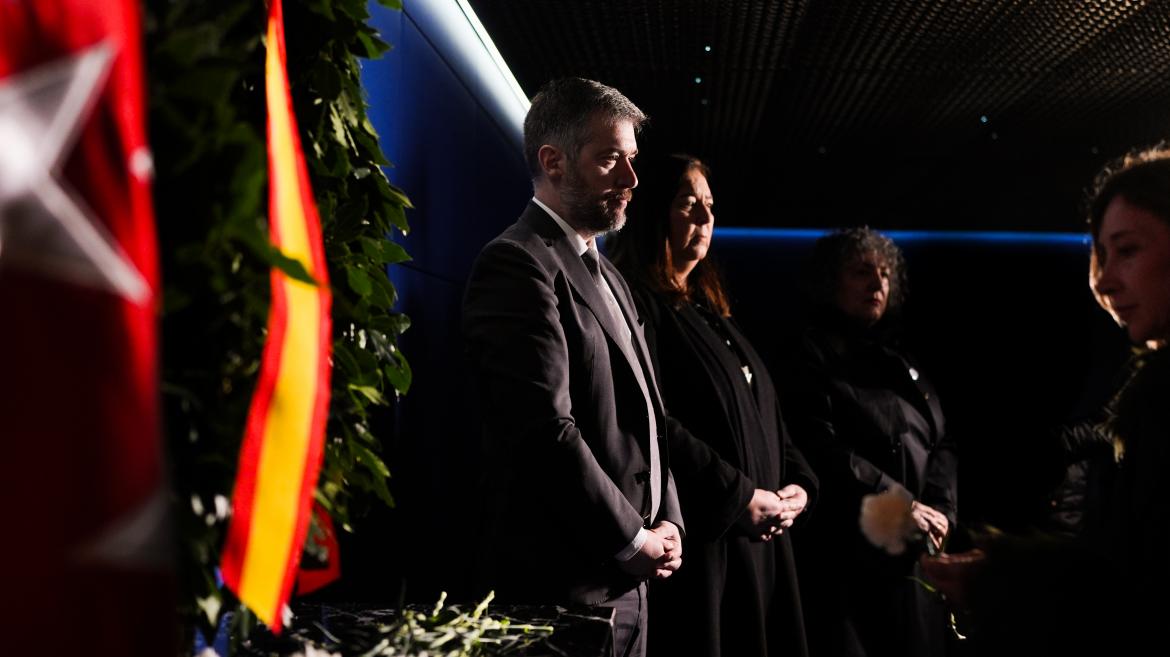 Homenaje Renovado: Nuevo Espacio en Atocha para Recordar a las Víctimas del 11-M