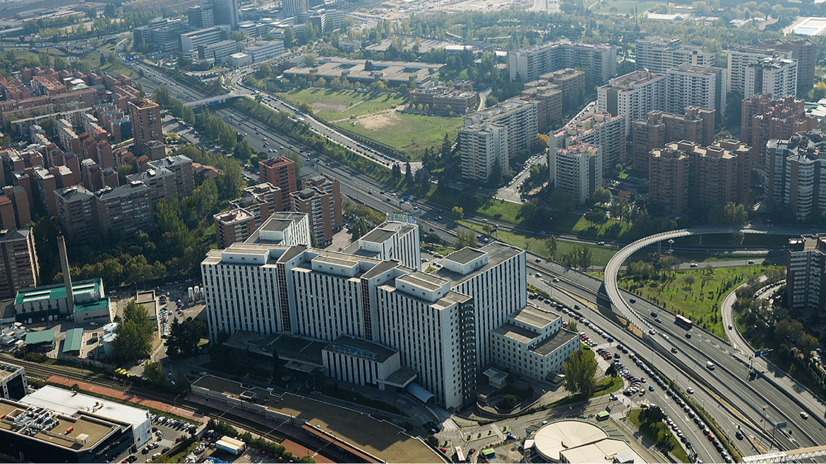 Hospital Ramón y Cajal Galardonado con el Premio Institución Ciudad de Tres Cantos por su Excelencia en Sanidad