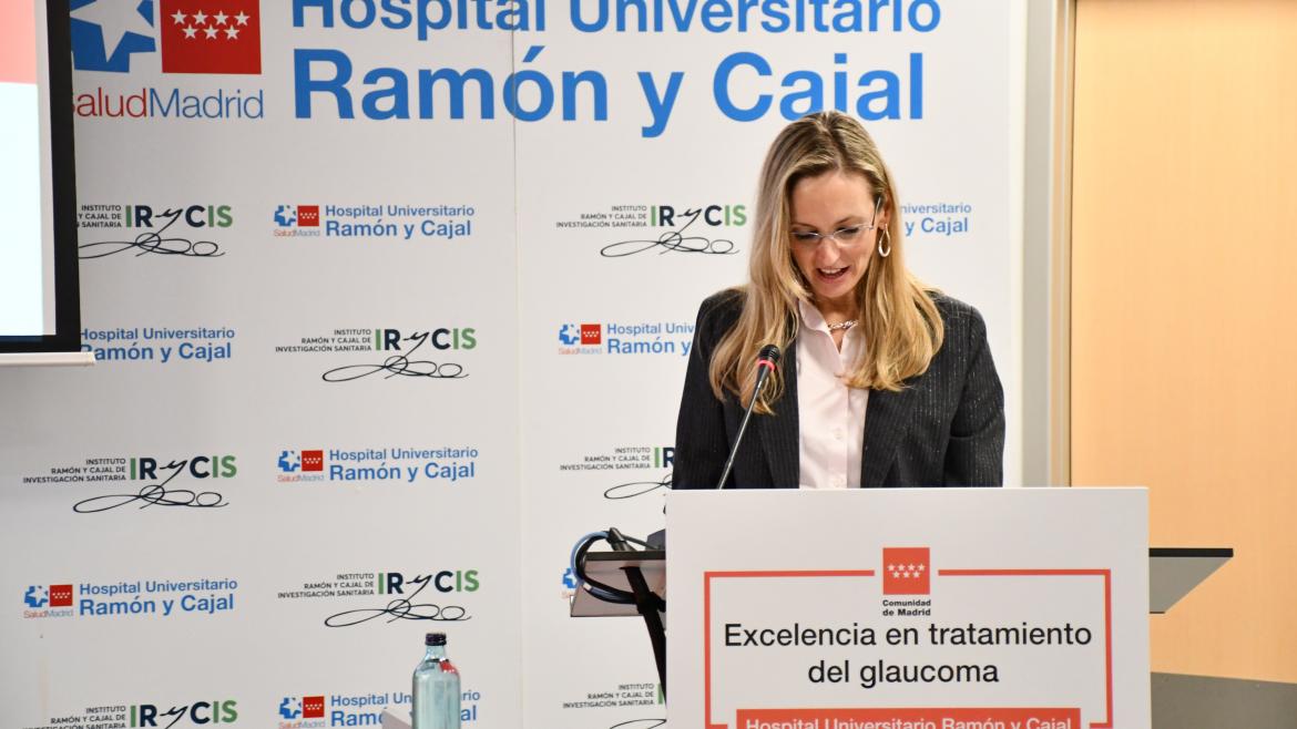 Hospital Ramón y Cajal de Madrid: Pionero Nacional en Excelencia para el Tratamiento del Glaucoma