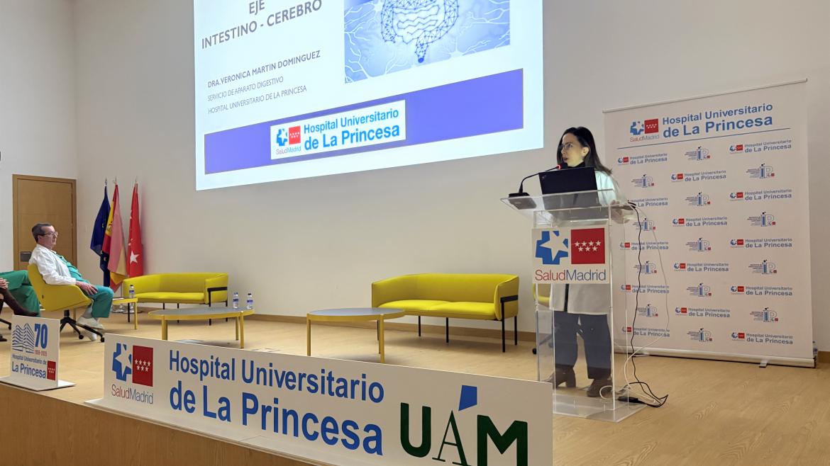 Hospital de La Princesa Encabeza Sextas Jornadas de Neurogastroenterología y Motilidad Digestiva