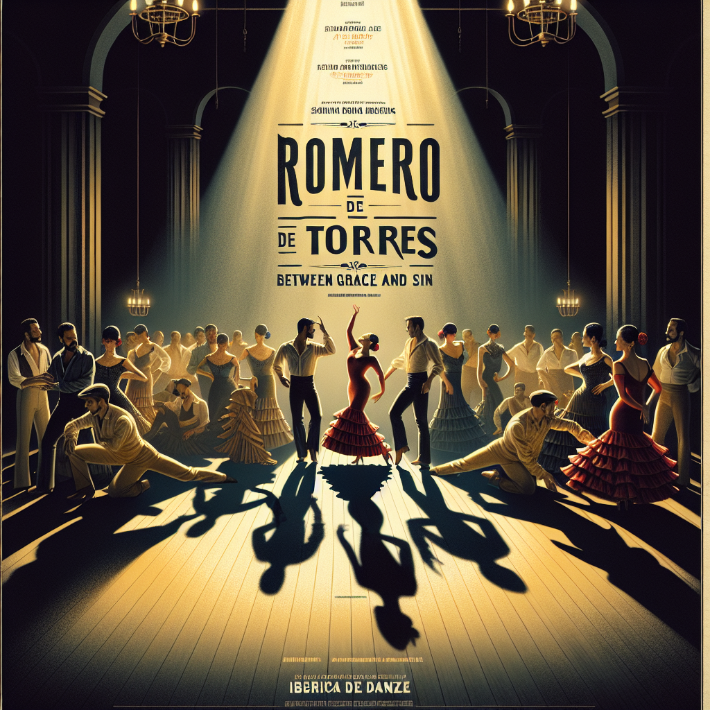 Ibérica de Danza presenta: ‘Romero de Torres: Entre la Gracia y el Pecado’