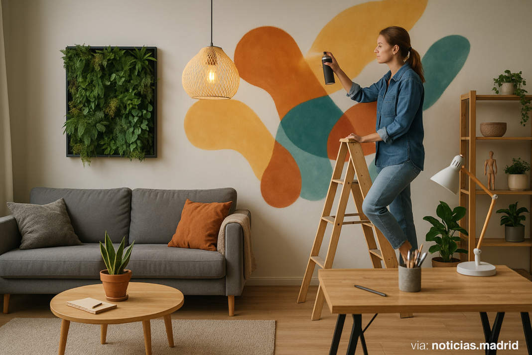 Ideas Innovadoras para Transformar y Decorar Tu Espacio con Creatividad ...