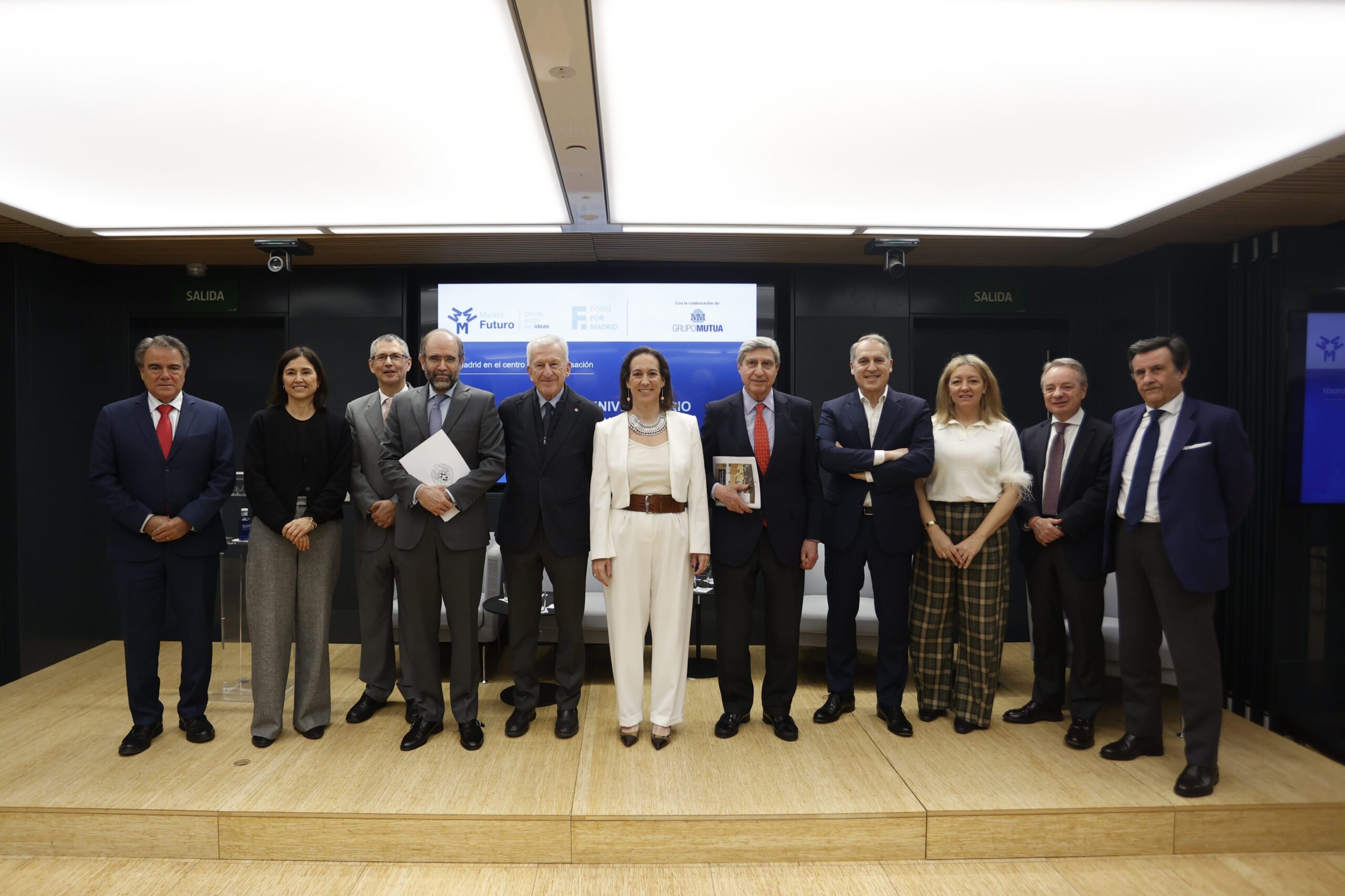 Impacto de 3.100 millones de euros: Clave internacionalización universitaria en Madrid.