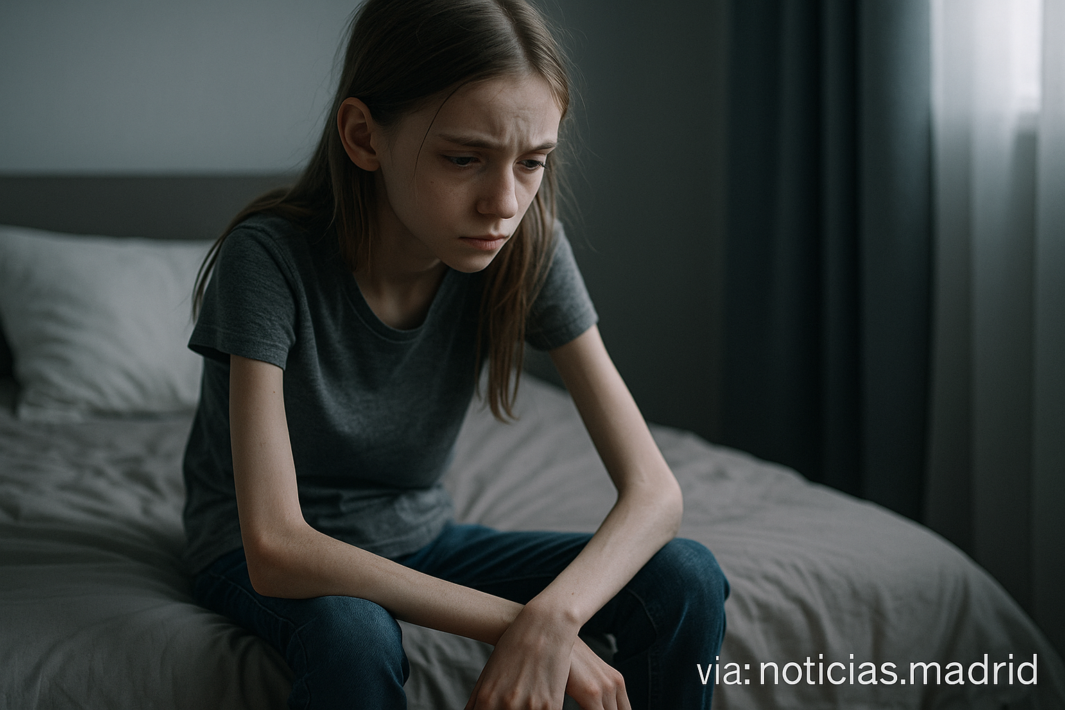Impacto de la delgadez extrema en la salud mental de niñas y adolescentes: un desafío creciente