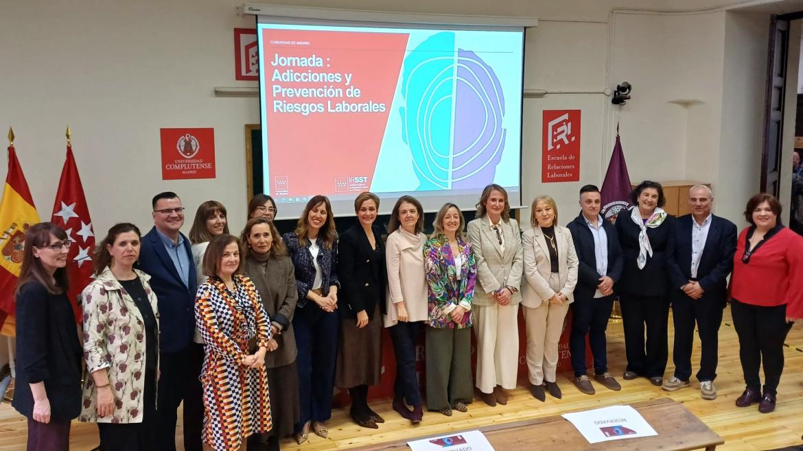Impacto de las Adicciones en la Salud Laboral: Análisis del IRSST