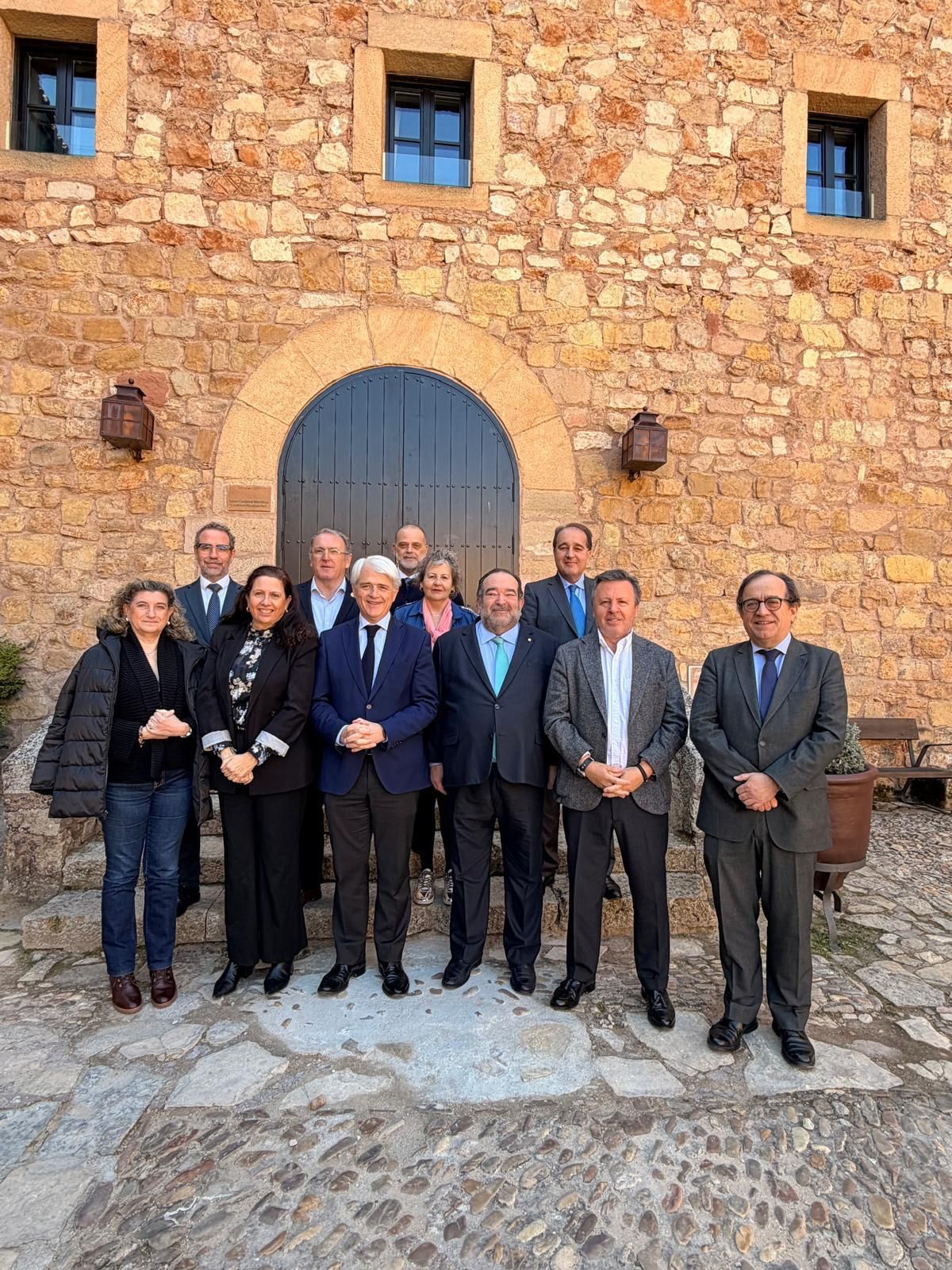 Impulsando la Colaboración: Nuevas Estrategias para el Fortalecimiento de la Coordinación entre la Abogacía Española y los Consejos Autonómicos