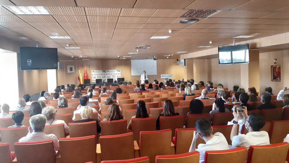 Nueva Generación de Residentes Comienza su Formación en el Hospital Público del Henares