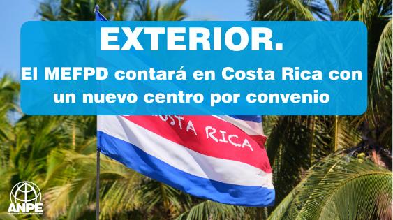 Inauguración de un Nuevo Centro del MEFPD en Costa Rica Fortalece la Red Educativa Española en el Exterior