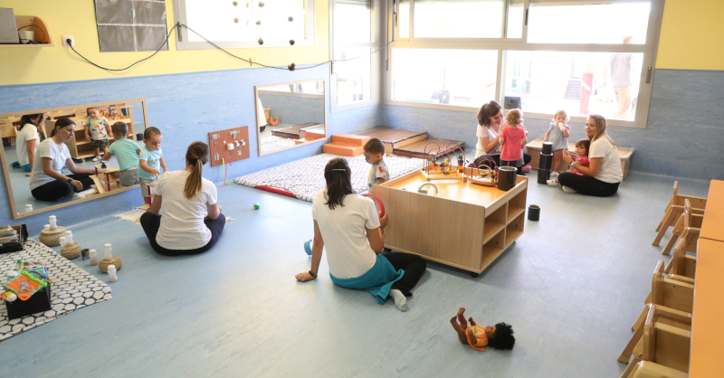 Incremento del 36% en la Beca Infantil Plus para el curso 2026-2027, alcanzando los 6,9 millones de euros de presupuesto