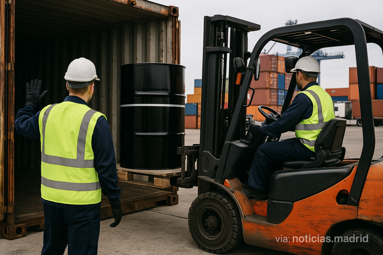 Incremento récord en la llegada de productos peligrosos a la UE: más de 100 artículos semanales, con la mitad provenientes de China