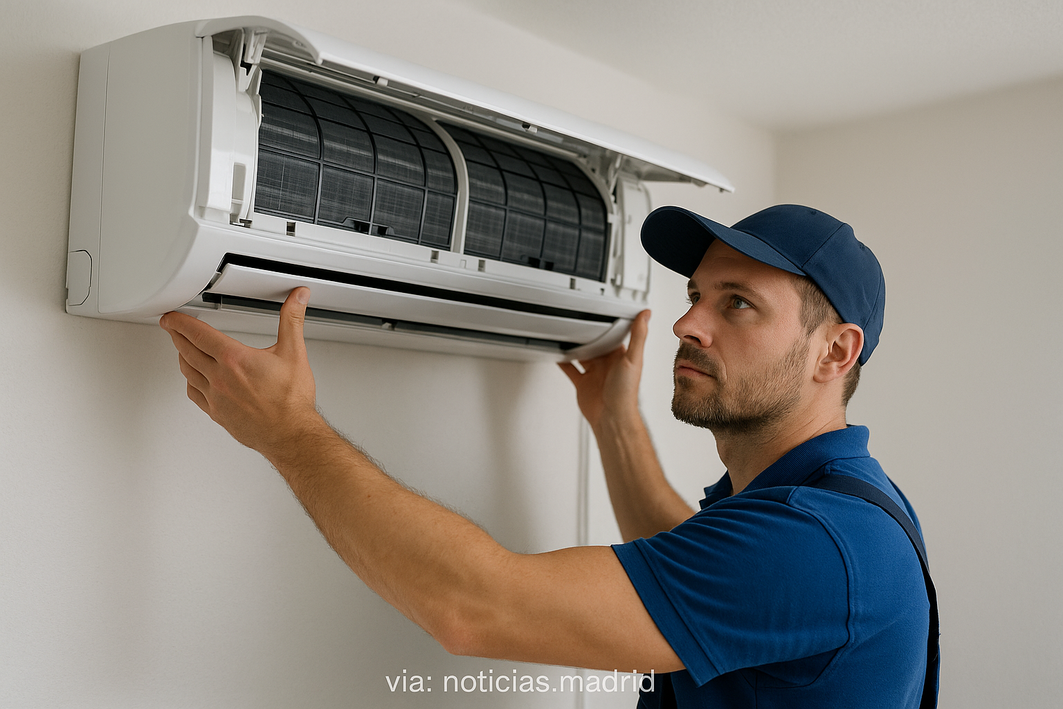 Información Clave para la Instalación de Aire Acondicionado en Tu Hogar o Negocio con Calitgas
