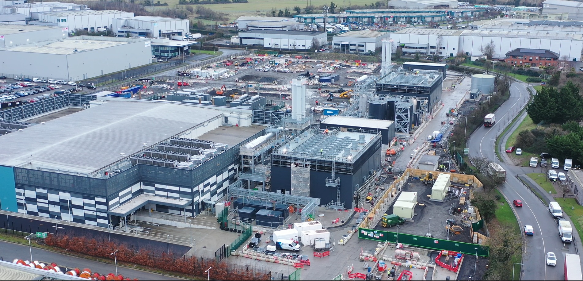Innovación Energética: Pure DC y AVK Inauguran la Primera Microred para Centros de Datos en Europa desde Dublín
