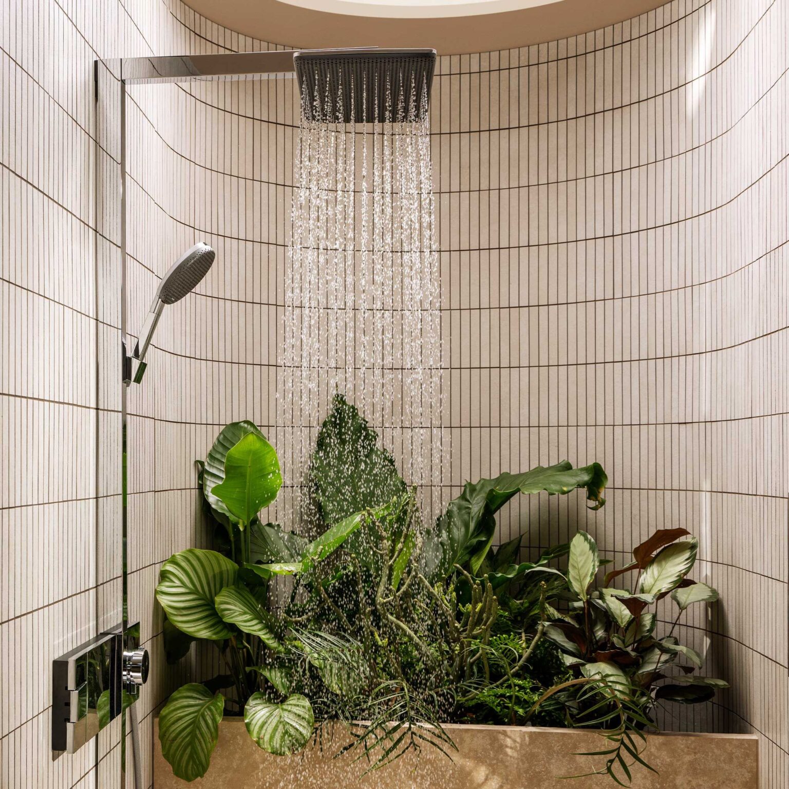 Innovación Sostenible: Hansgrohe Revoluciona el Ahorro de Agua en el Hogar con Tecnología Inteligente