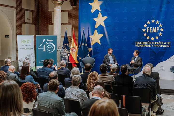Innovación Urbana: De la Uz Destaca su Papel Clave en el Impulso del Crecimiento Económico