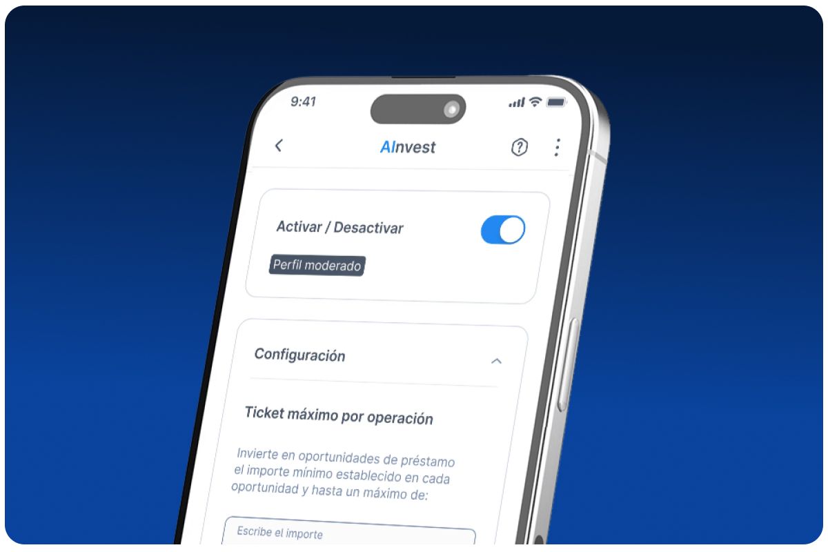 Innovación en Autoinversión Inmobiliaria: Conoce AInvest, la Revolución Inmobiliaria por WeCity