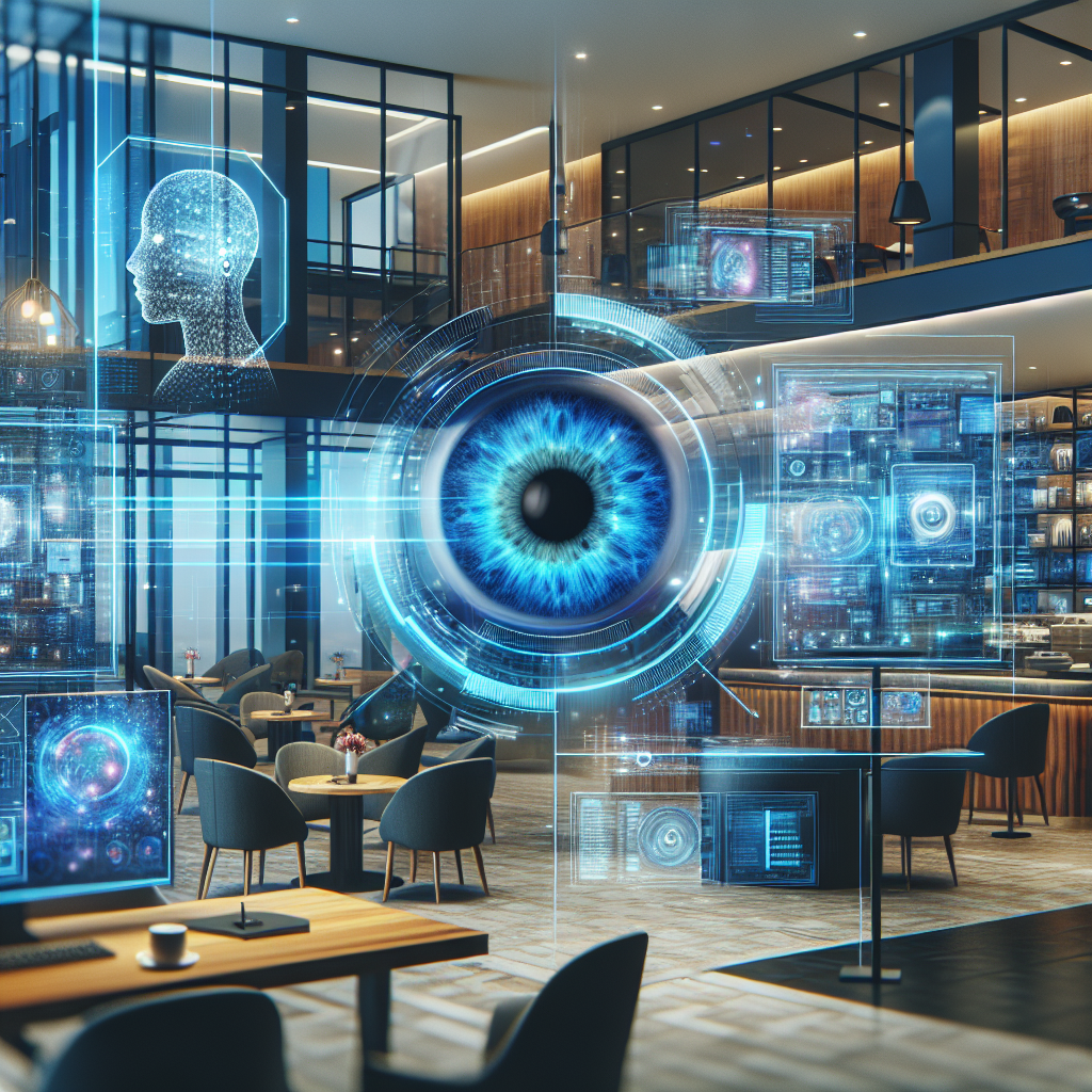 Innovación en hostelería: Gambooza transforma el sector con visión artificial y tecnología avanzada