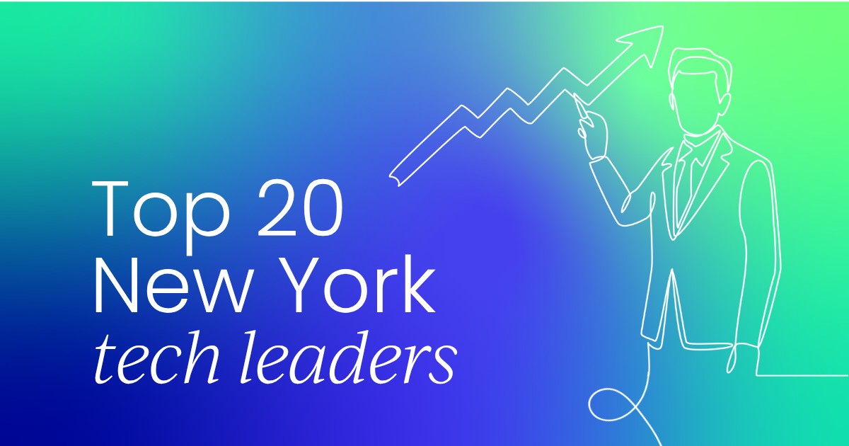 Innovación en la Gran Manzana: Los Líderes Tecnológicos que Están Transformando el Futuro de Nueva York