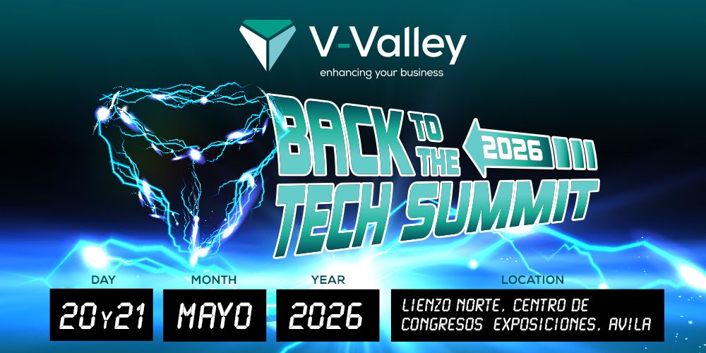 Innovación y Conexiones: Explorando el Futuro en el V-Valley Tech Summit