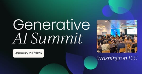 Innovación y Ética en la Era Digital: La Cumbre de IA Generativa 2026 en Washington D.C.