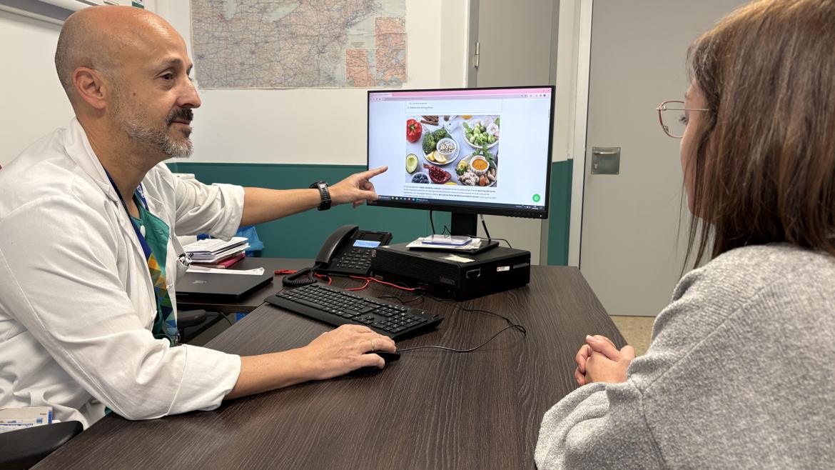 Innovador Ensayo Clínico del Hospital 12 de Octubre Examina el Impacto de la Dieta en Cánceres Metastásicos de Mama y Ginecológicos