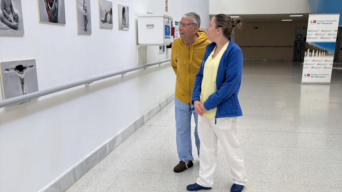 Innovador Programa de Movilización Precoz Mejora el Estado Funcional de Pacientes Mayores en el Hospital Público del Henares