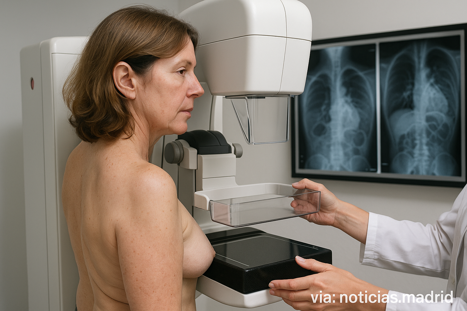 Innovador estudio sugiere que las mamografías podrían predecir el riesgo de enfermedades cardiovasculares