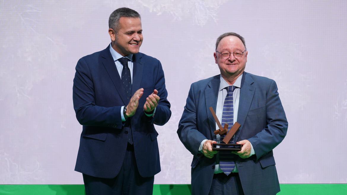 Innovadora Prolongación de la Línea 3 de Madrid Gana el Premio a la Mejor Obra de 2025
