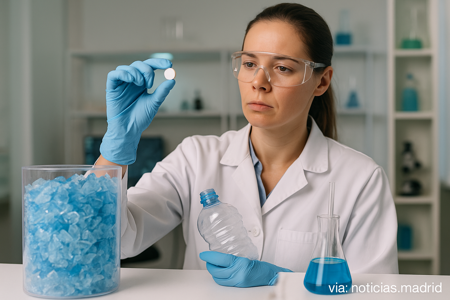 Investigadores de la Universidad de