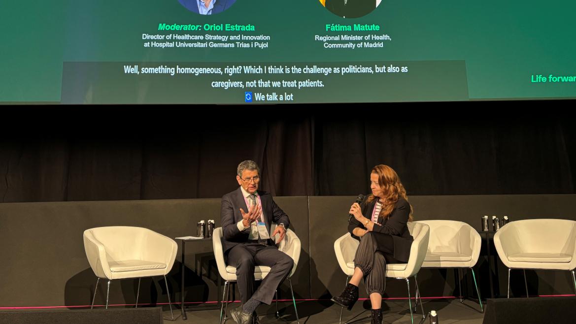 Innovadoras Estrategias de Digitalización Sanitaria de Madrid Brillan en el Mobile World Congress