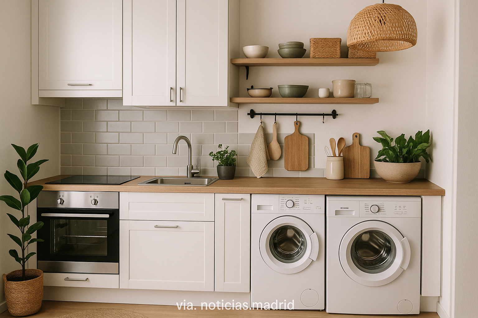 Inspiración y Consejos Innovadores para Optimizar y Decorar tu Cocina Compacta