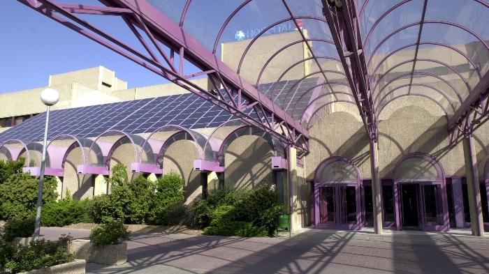 Instalación de Baño Adaptado para Personas Ostomizadas en el Hospital Público de Getafe