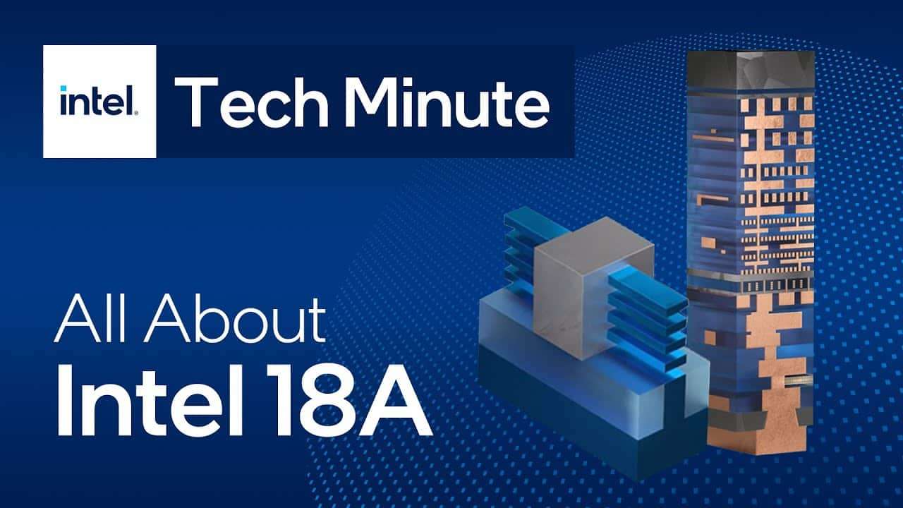 Intel Impulsa su Estrategia Foundry: Nodo 18A Disponible para Clientes y Empaquetado Avanzado como Clave para 2027