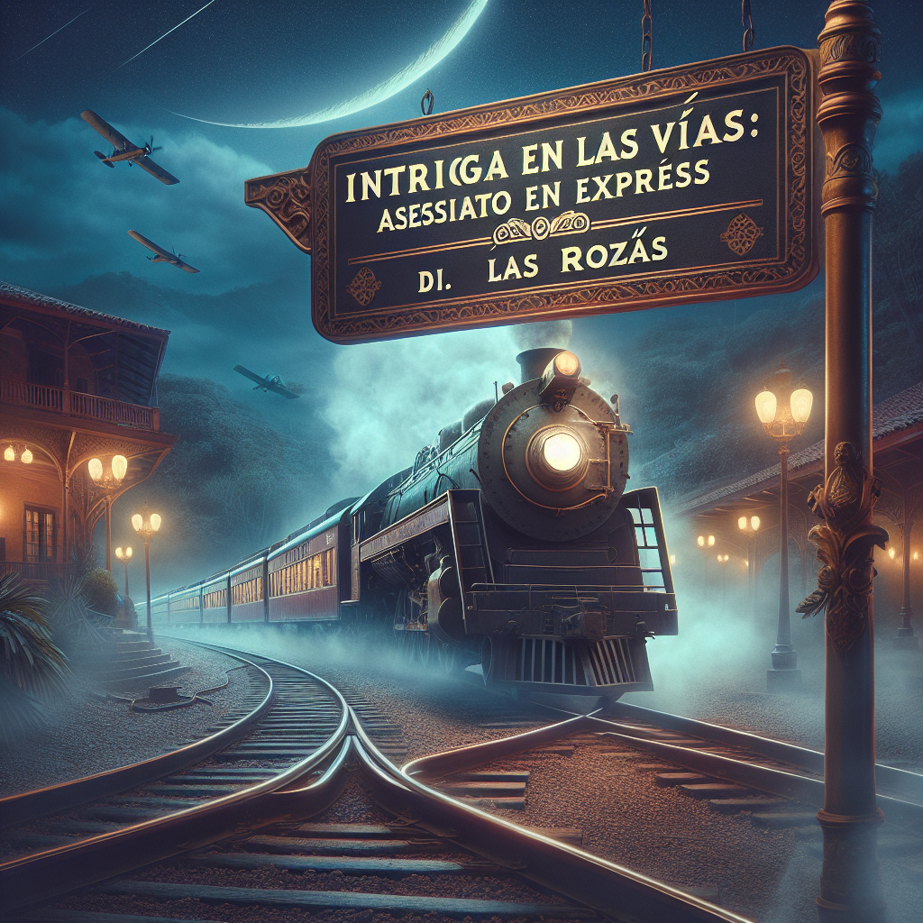 Intriga en Las Vías: ‘Asesinato en el Orient Express’ Llega a Las Rozas este Fin de Semana
