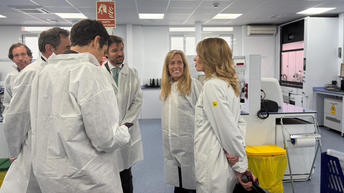 Inversión Millonaria Impulsa el Crecimiento del Sector Farmacéutico en Madrid