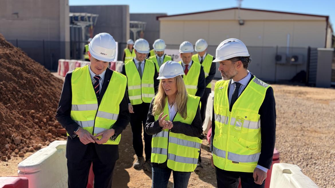 Inversión Milmillonaria Impulsa el Mayor Campus de Centros de Datos en Madrid