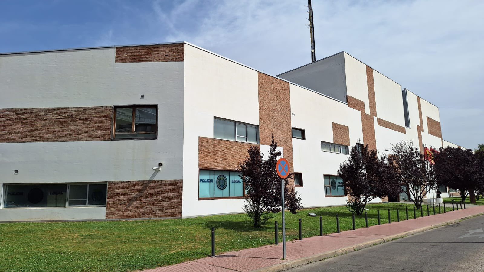Inversión de 300.000 euros del Ayuntamiento de Alcalá para cámaras de identificación de matrículas