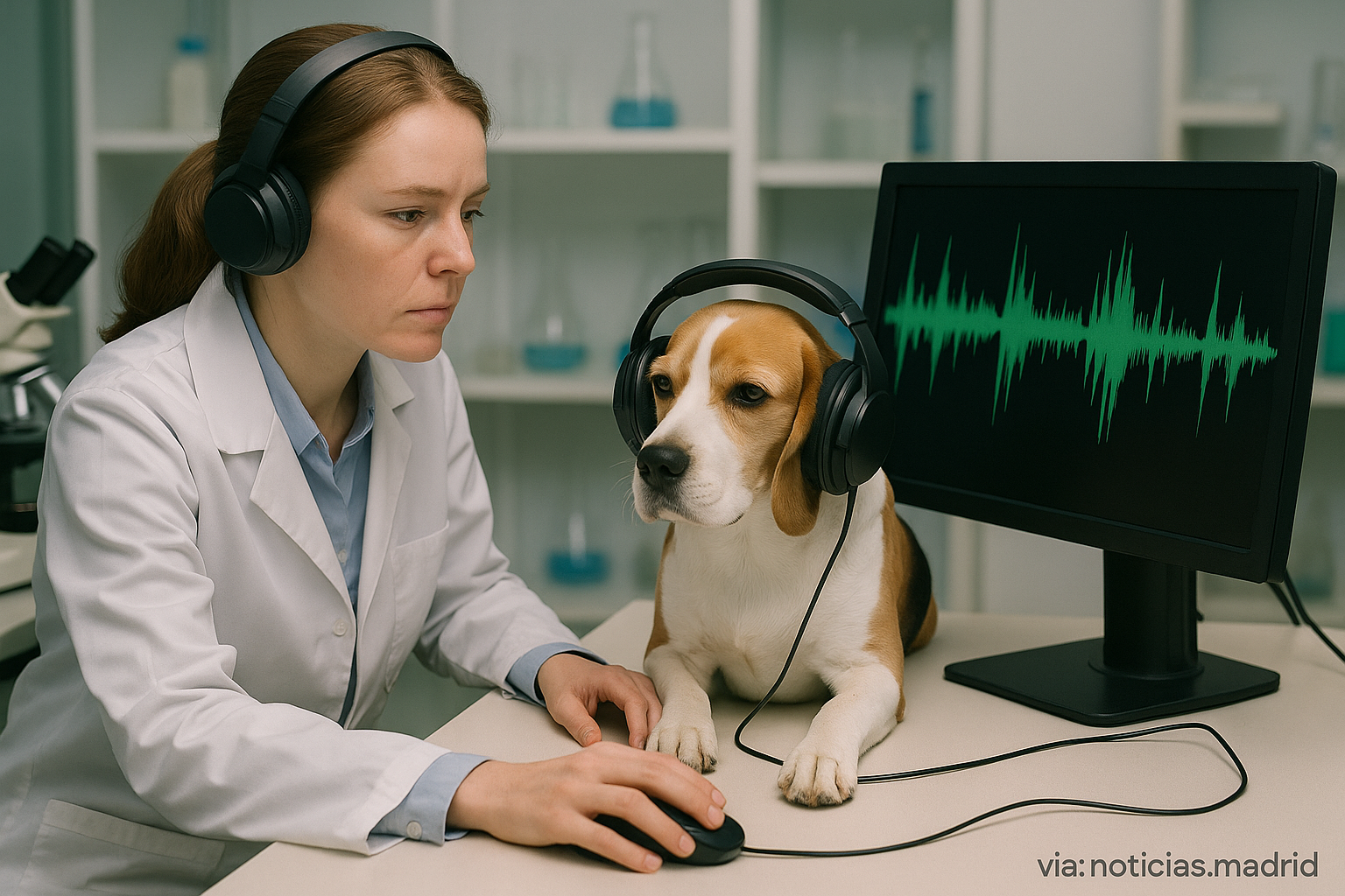 Investigación global demuestra que humanos y animales seleccionan las mismas señales sonoras
