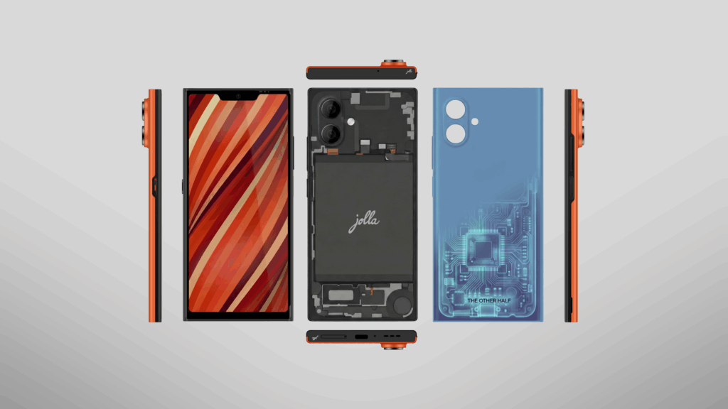 Jolla Revoluciona el MWC 2026 con su ‘Teléfono Europeo’: ¿El Renacer Competitivo de Sailfish OS?