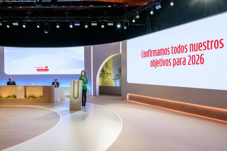 Junta General de Accionistas del Santander 2026: Estrategias Innovadoras y Futuro Sostenible
