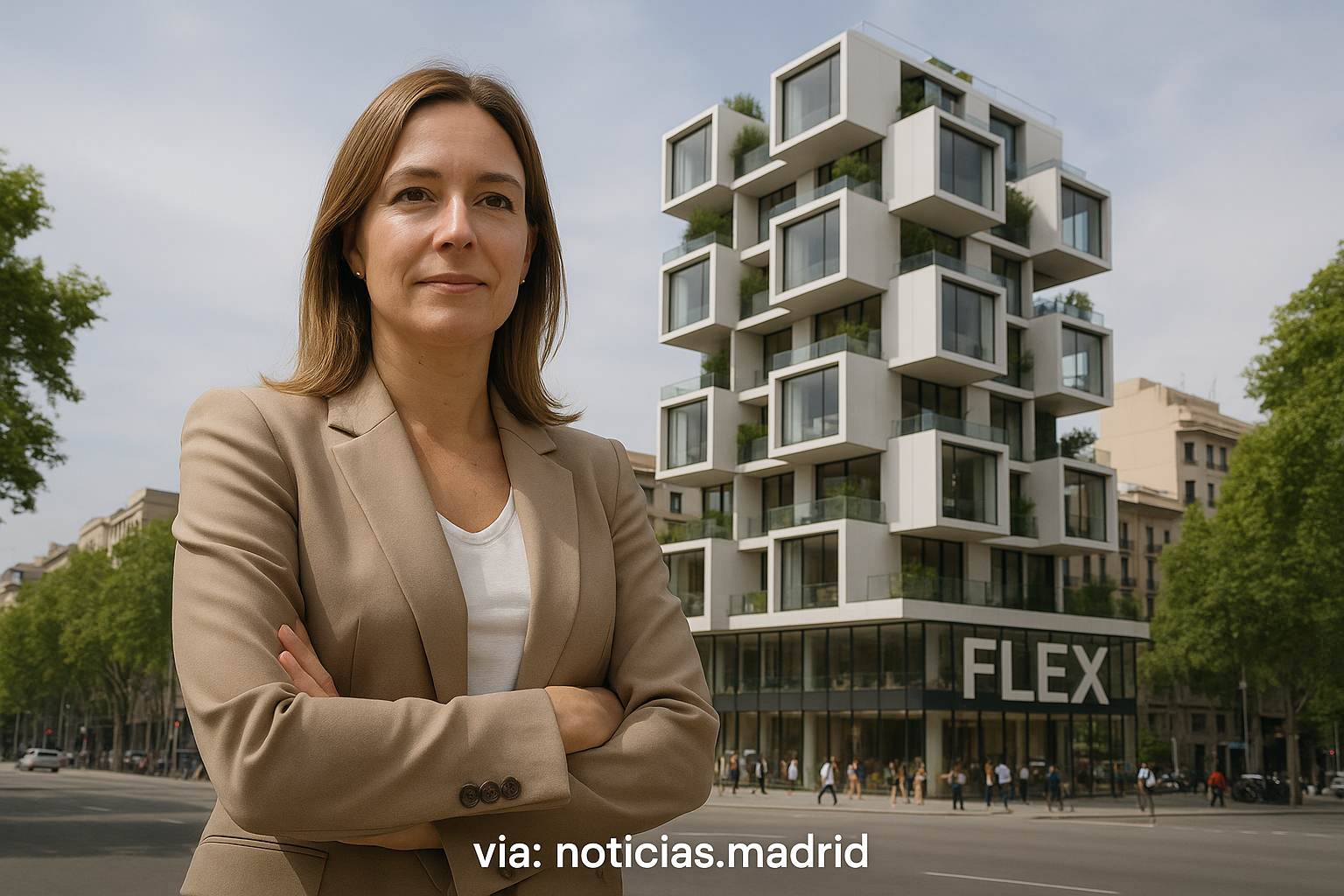 Kategora obtiene la licencia hotelera de Kora Mostra, su nuevo complejo "Flex" en Barcelona