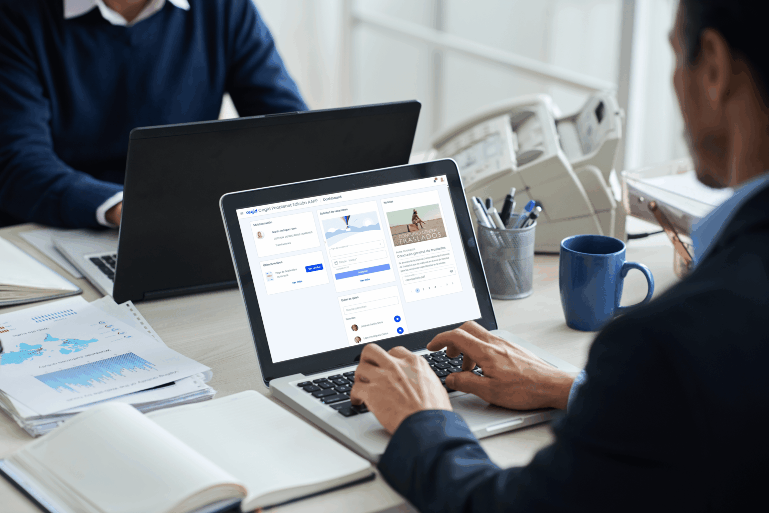 La Comunidad de Madrid Acelera la Digitalización de Recursos Humanos para Más de 200,000 Empleados con Cegid Peoplenet