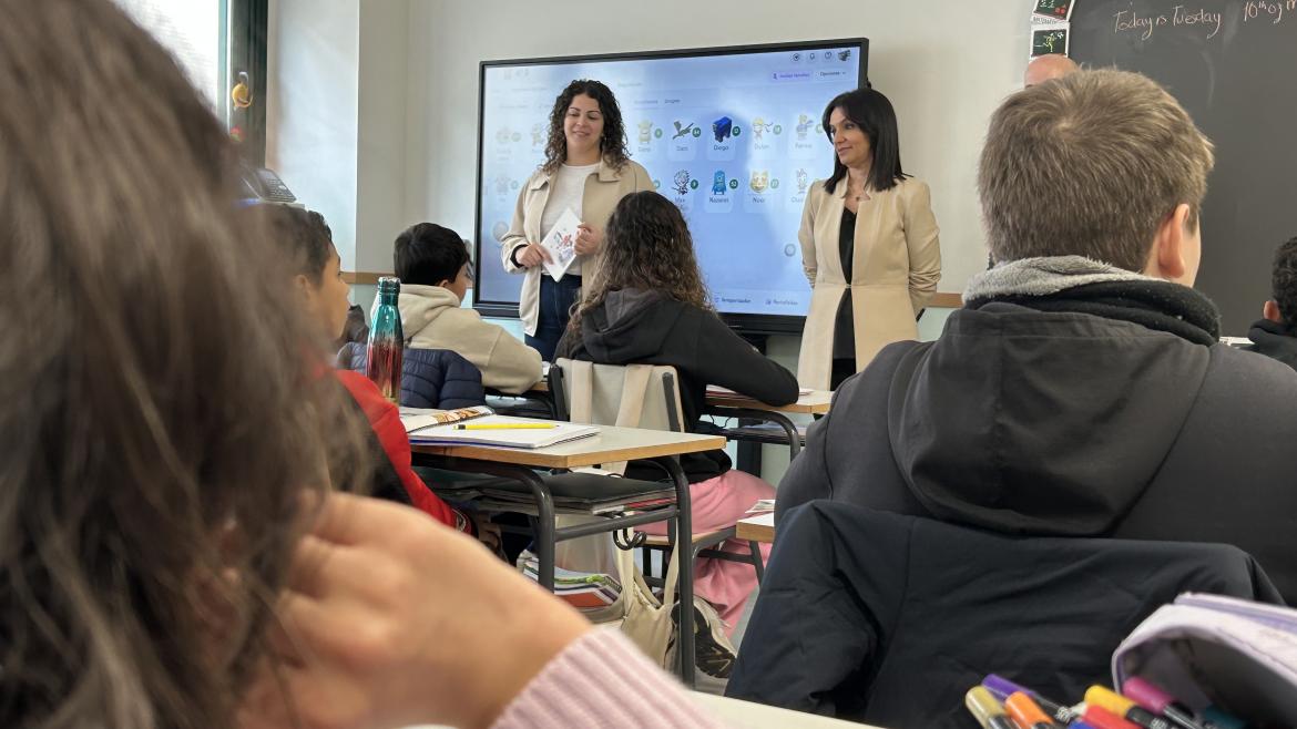 La Comunidad de Madrid Amplía la Oferta de Colegios con Secundaria para el Curso 2026/27