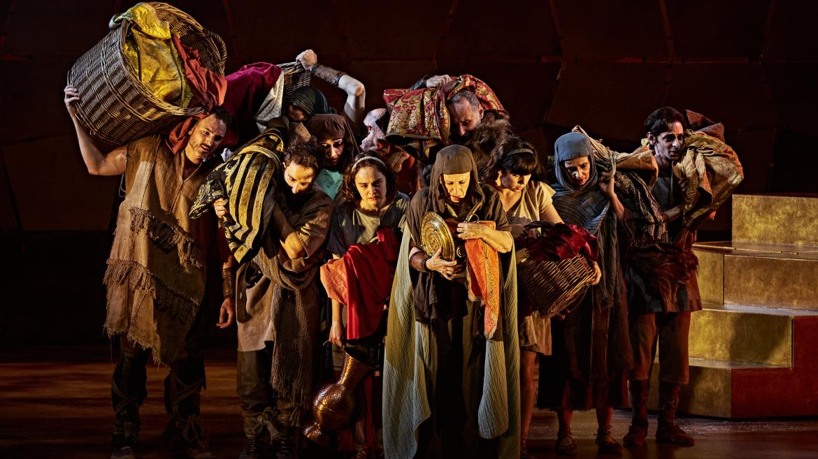 La Comunidad de Madrid Brilla como Invitada de Honor en el Festival Internacional de Artes Vivas de Bogotá con Numancia y el Ballet Español