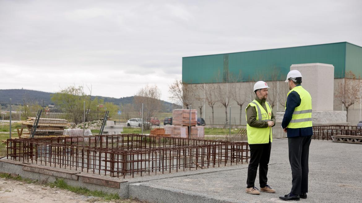 La Comunidad de Madrid Destina 3,7 Millones de Euros para la Nueva Casa de la Cultura de El Molar