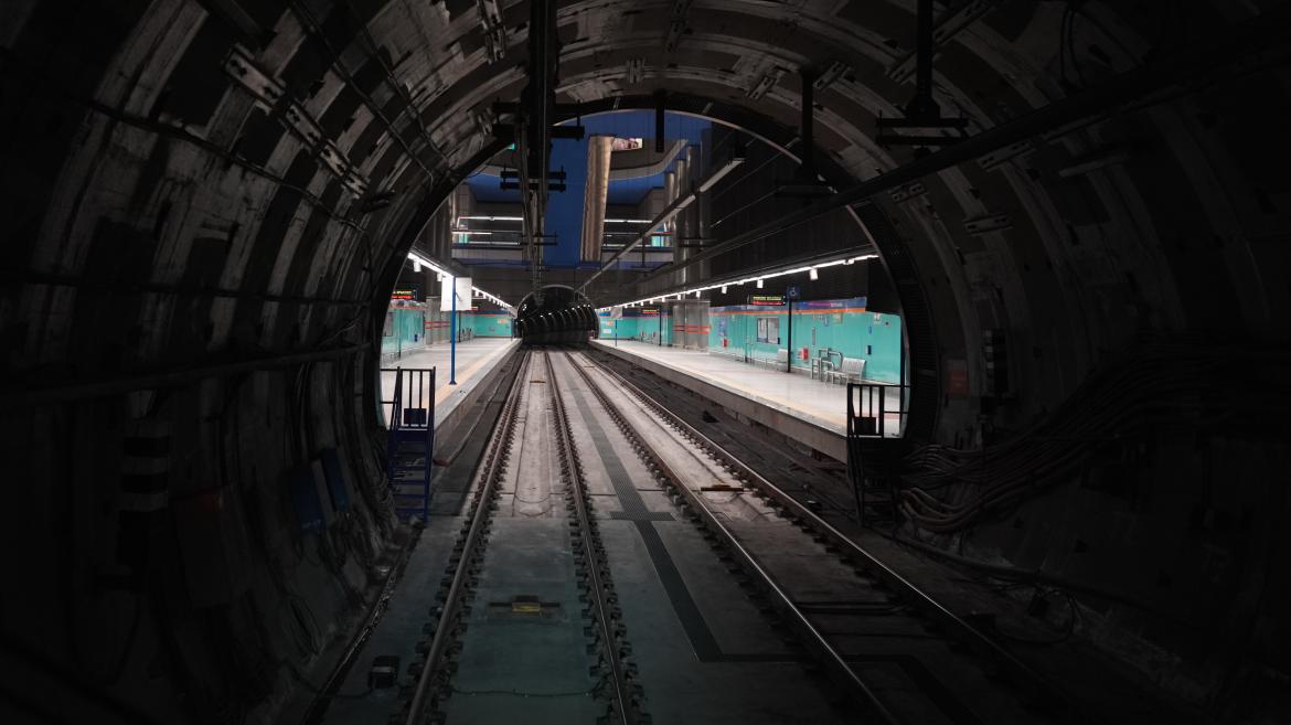 La Comunidad de Madrid Destina 3,8 Millones de Euros a la Limpieza y Mantenimiento de Túneles del Metro
